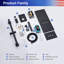 Diverter Complete Shower System with Rough in-Valve-97008011