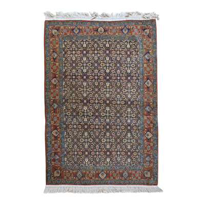 Antique Chinese Wool Southwestern Area Rug