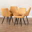 Chaise avec accoudoirs rembourrée Holst-619728221