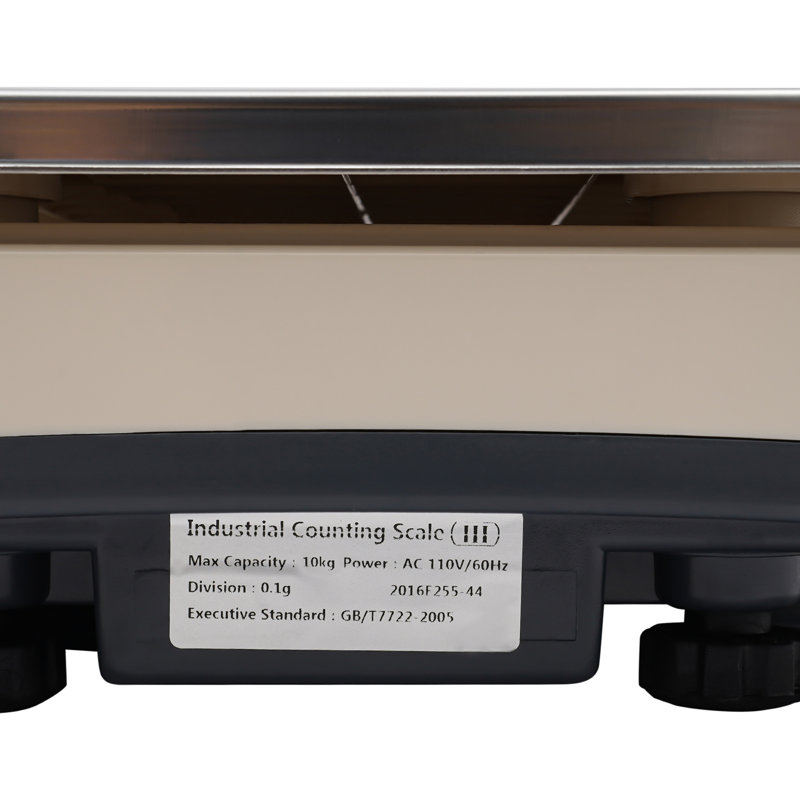 Precision Counting Scale