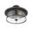 Attah Glass Flush Mount-731449175