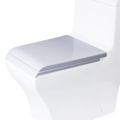 Elongated Toilet Seat