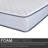 Medium Firm Tight top High Density Foam Rolled Mattress for RV, Cot, Folding Bed & Daybed-532220630-532304192