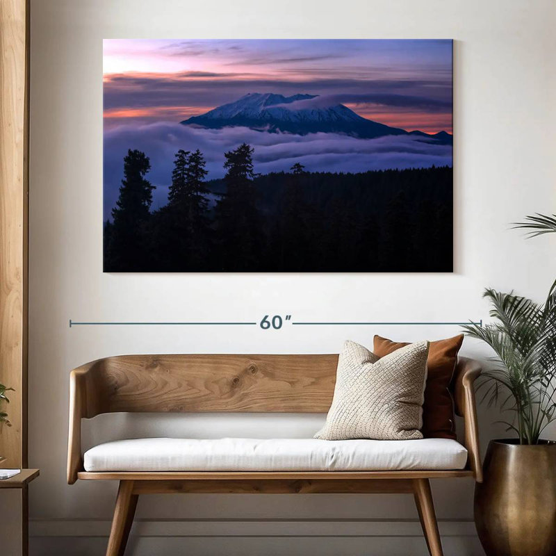 Volcan Alvord Mount St Helens