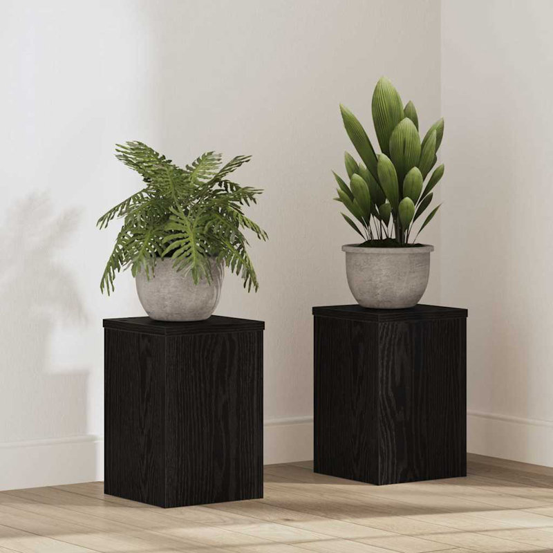 1 Tier Plant Stand Set of 2