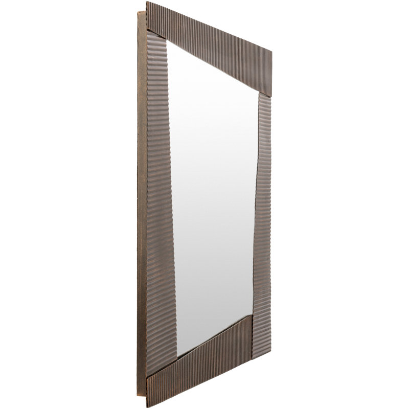 Miroir, Noir