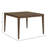 Chene 54" Dining Table with Leaf, Honey