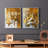 ABSTRACT Series CXV-Premium Framed Print -Ready to Hang - No Nails Required - No Nails Required-409120372-409120380
