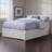 Anndee Solid Wood Platform Bed with Panel Footboard & Storage Drawers-692776361-744235876