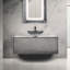 Luxury Crystal Wallmount Bathroom Vanity-1730366744