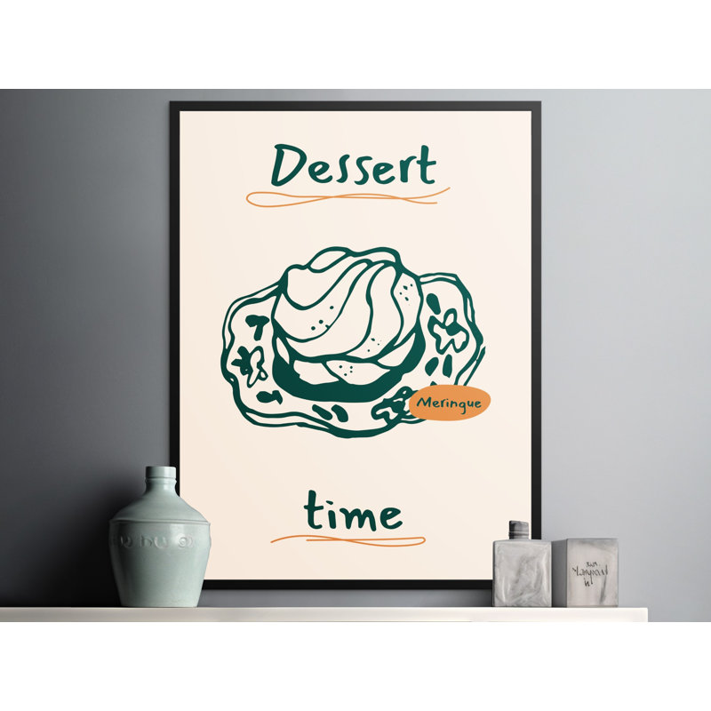 Leonila Floater Frame Print, 24x32