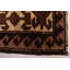 Tapis rouge Melis 5 pi 7 po x 8 pi 8 po