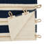 Naviguer Collection Striped Table Runnner