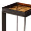 Table de bout en verre coulé Alexzis-116533503-103380906