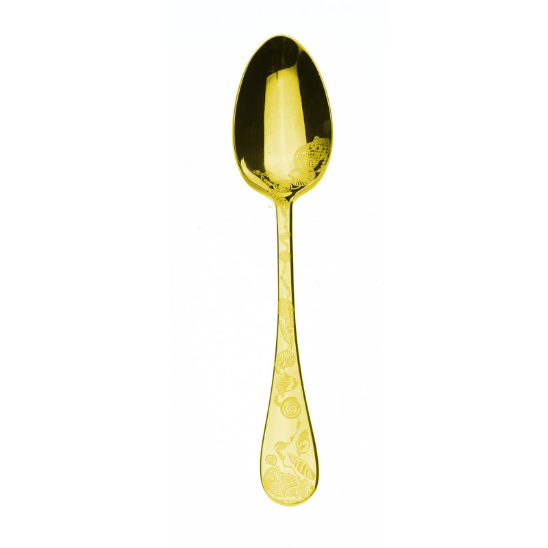 Cuillère Venere Gourmet - 12 pièces, Oro