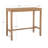Bartonville Solid Wood Base Pub Table-1298123730-1298123742
