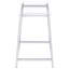 Tabouret de comptoir sans dossier (ensemble de 2)