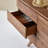 Esmée 69.69'' Solid Wood Sideboard