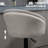 Adjustable Swivel Bar Stools Set