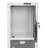 Seville Classics UltraHD 4-Door Stackable Locker Cabinet, 15" W x 18" D x 37.5" H each-111741050