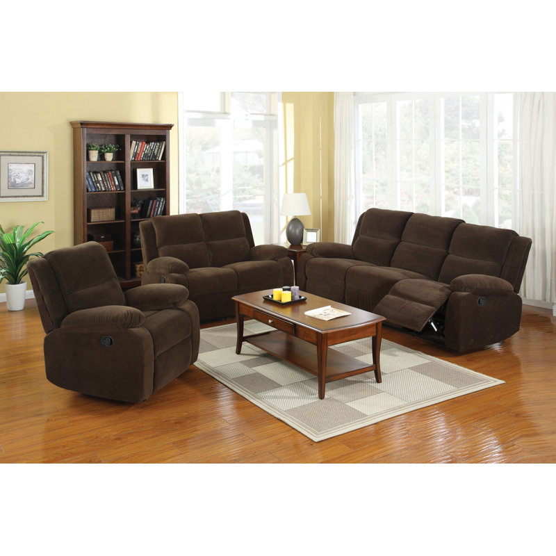 Aalbert Upholstered Recliner