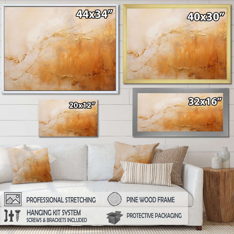Décoration champagne champagne terroirs liquides Art I - formes abstraites, Toile tendue, H 30 po x l 40 po x P 1,5 po