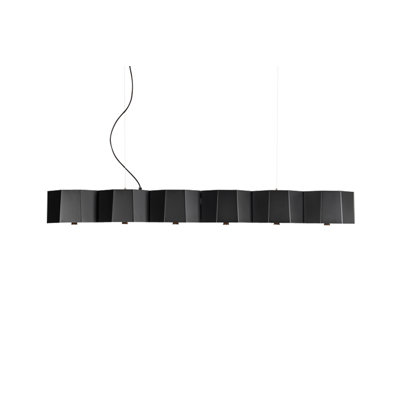 Zhe 6 - Light Kitchen Island Pendant