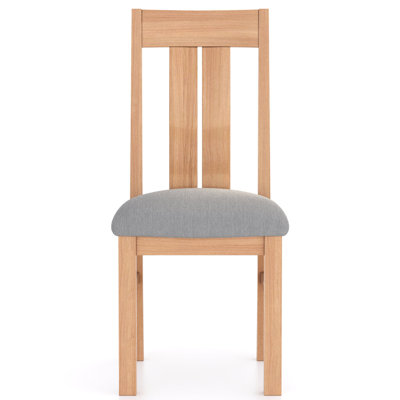 Emiline 98cm H Upholstered Side Chair