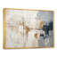Minimalisme beige et or scandinave - art mural sur toile scandinave-1706962347-1706962349
