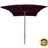 Aydin 200cm X 300cm Rectangular Market Parasol-157002718