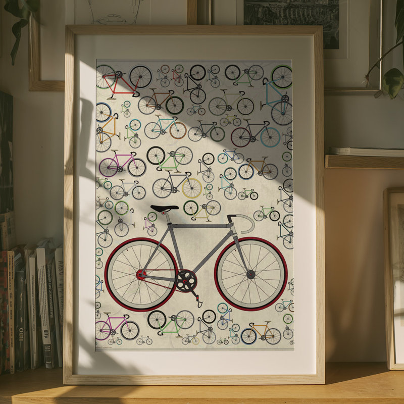 Wrapped Canvas Print