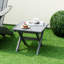 Table d'appoint pliante Alsha-154505382-154505381
