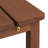 Square Cedar Outdoor Side Table , 16'' in. W 16'' in. D-467652504