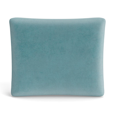 Reversible Throw Pillow