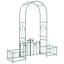 203cm W x 50cm D Steel Arbour-125281507