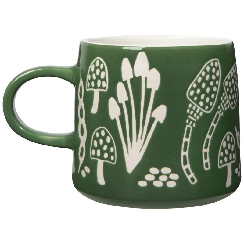 Ensemble de 6 tasses Empreinte Wildgrove