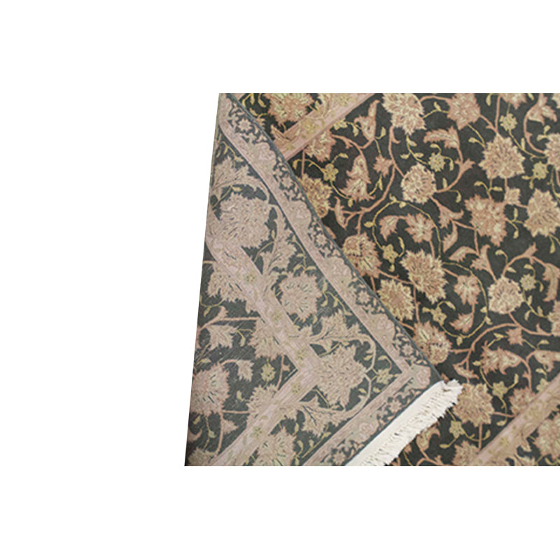 Jahan Hand Woven Wool Oriental Area Rug