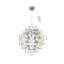 Lustre globe 85 lumières DEL Transitional-912930687