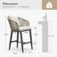 Tabourets de bar de patio-2138639775