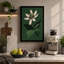 Passion Flower Study Botanical - Wrapped Canvas-1725763781-1725763777