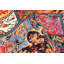 Rigoberto Patchwork Shag Area Rug-28216400
