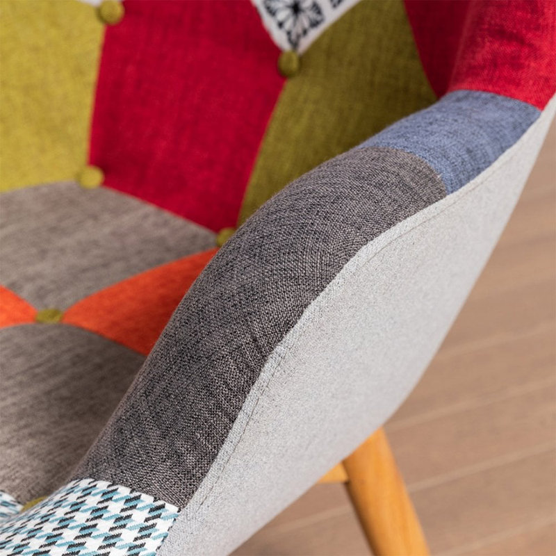 Jared Upholstered Armchair