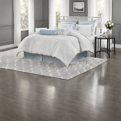 Luxurious Cotton Quilted Bedding Sets, Coastal Style For Home