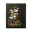 Art mural sur toile Traditional Floral Goblet Still Life par Stellar Design Studio-187730077