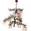 Donterious 10 - Light Chandelier