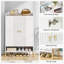 18 Pair Shoe Storage Cabinet-240450400