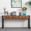 Console américaine de style américain