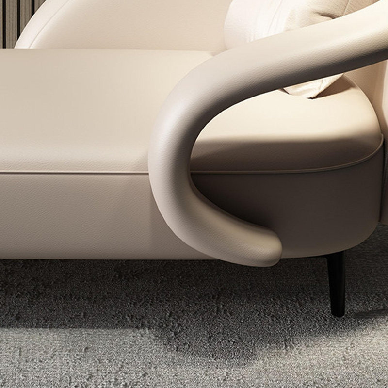 Blinda, Orienté vers la gauche, Beige