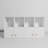 48.03"  Modern TV Stand For Tvs Up To 55", Entertainment Console With Open Shelf And Storage