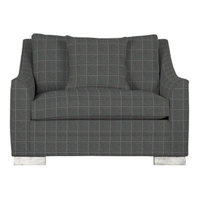Chaise et demi 50,5 po Nicholas